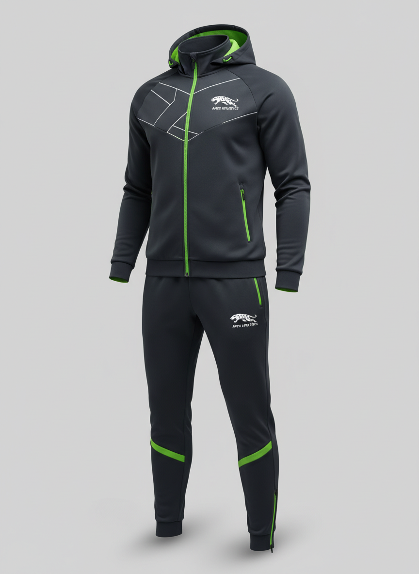 Elite Tracksuit Set